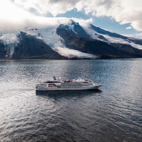 Book a Category 1 stateroom on select Abercrombie & Kent 2026 expedition cruises and your companion saves up to 50% on the double occupancy price.