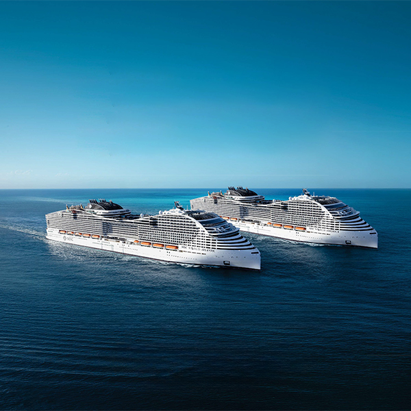 Sail the Caribbean your way with MSC Cruises