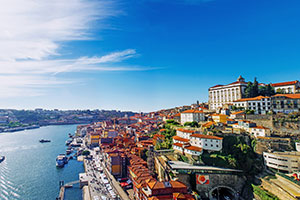 Lisbon/Porto (Oporto)