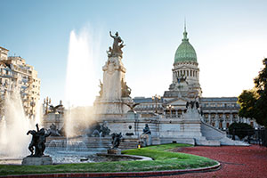 Santiago (Valparaiso)/Buenos Aires