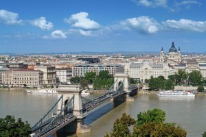 Regensburg/Budapest