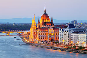 Munich/Budapest