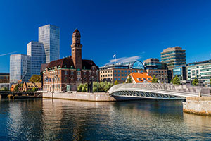 Copenhagen/Oslo